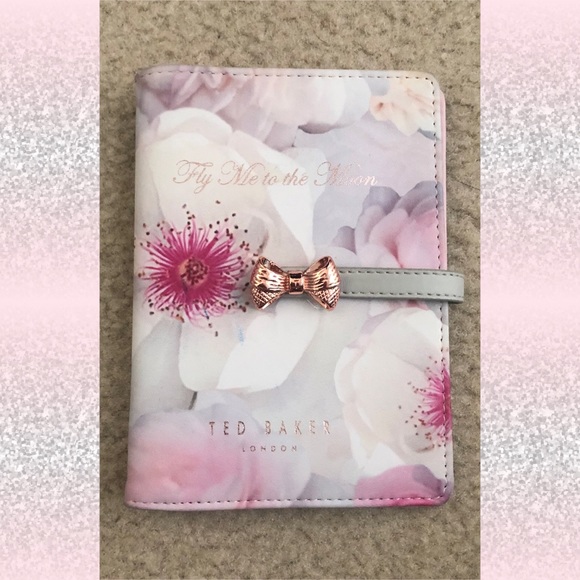 Ted Baker Accessories - Ted Baker passport holder